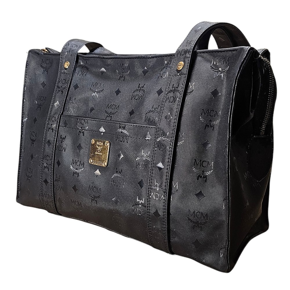 MCM TOTE - Picture 16 of 16